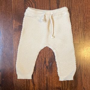 h&m organic cotton baby bottoms